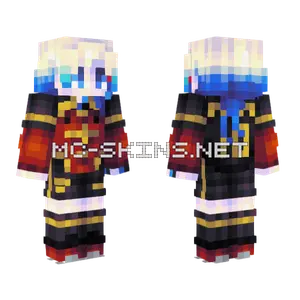 Kaiser Minecraft skin
