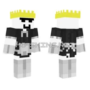 Kaivvn Maid Suit 3 0 Minecraft skin