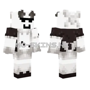 Kaivvn Maid Suit Minecraft skin