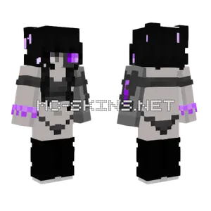 Kajmak Skin 10 Minecraft skin