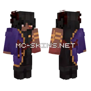 Kalev Minecraft skin