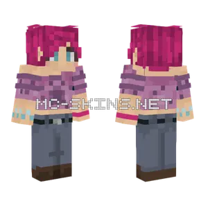 Kalisniff 2 Minecraft skin