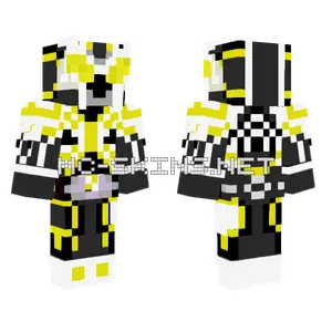 Kamen Rider Stinger Minecraft skin