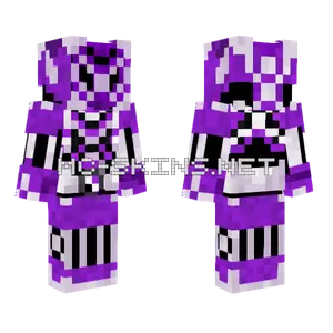 Kamen Rider Voidra Minecraft skin