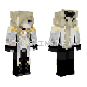 Kamijo Minecraft skin
