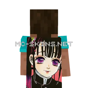 Kanao Tsuyuri cape, outside and lining