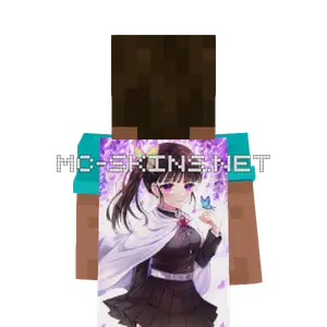 Kanao Tsuyuri Military cape, outside and lining