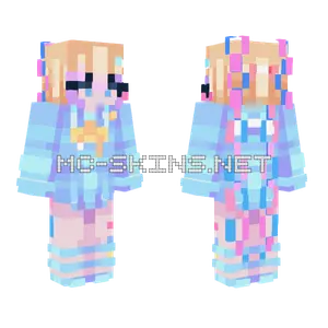 Kangel Omggawaiiangel Minecraft skin