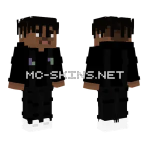 Kankan Minecraft skin
