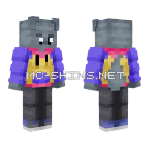 Kapi Skin Minecraft skin
