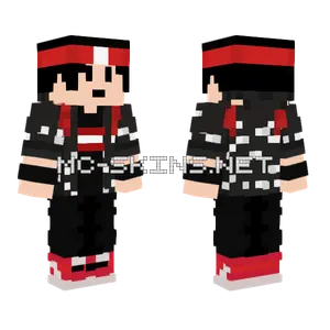 Kapu Nuevo Minecraft skin