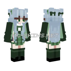 Kara S Waifu Minecraft skin