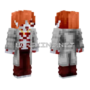 Karasmai Minecraft skin
