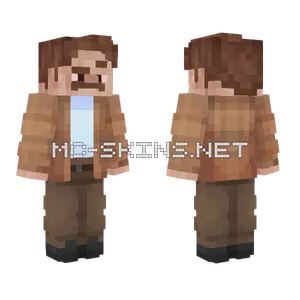 Karim Tizi Minecraft skin