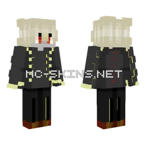 Karkata Minecraft skin
