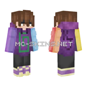 Karl Jacobs Skin Minecraft skin