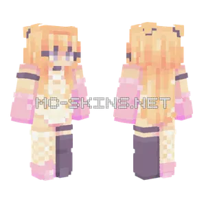Karma Ce Minecraft skin