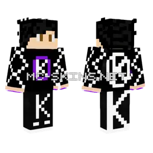 Karmeh Minecraft skin