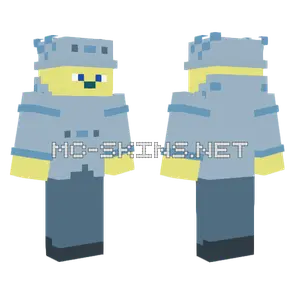 Karoltoja200v1 Minecraft skin