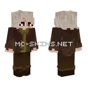 Kas 3 Minecraft skin