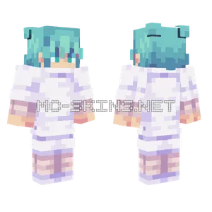 Kashimo Minecraft skin