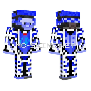 Kask Ind 04 Minecraft skin