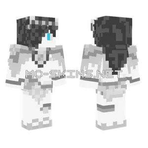 Kasli Minecraft skin