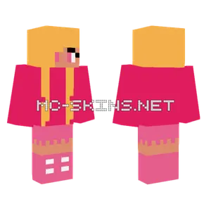 Kassey Minecraft skin