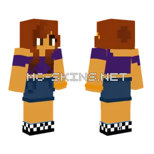 Kat Og Skin Minecraft skin