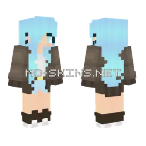 Katelyn Aphmau Character Series Minecraft skin