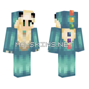 Kathadino Minecraft skin
