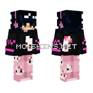 Kathastrofik Minecraft skin