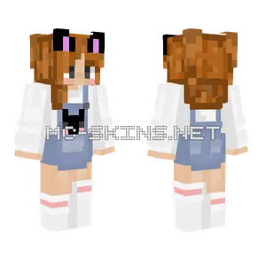 Katherine Elizabeth Skin Edit Minecraft skin
