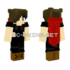 Kathran Shaded Minecraft skin