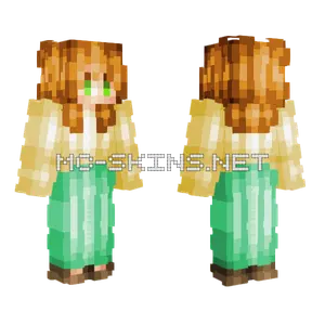 Katie Stifburge Minecraft skin