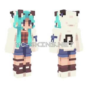 Kats Favourite Things St Minecraft skin