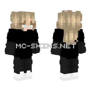 Katsumi Minecraft skin
