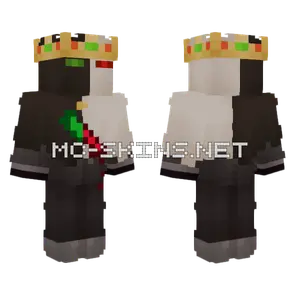Katy1 Minecraft skin