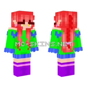 Kaywinnetlee S Recolour Entry D Minecraft skin