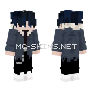 Kayydenbreak 2 Minecraft skin