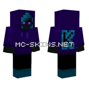 Kaze Minecraft skin