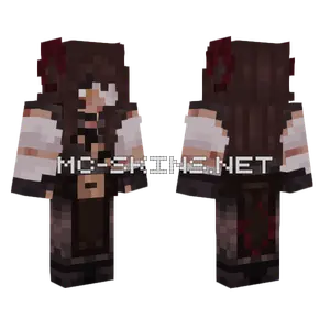 Kazgo Minecraft skin