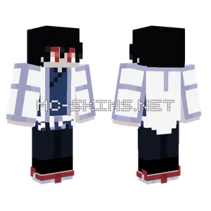 Kazuyuki Minecraft skin