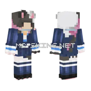 Kbnnx Minecraft skin