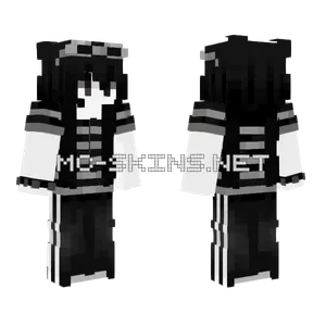Kd Riina Minecraft skin