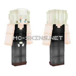 Kdoaow Minecraft skin