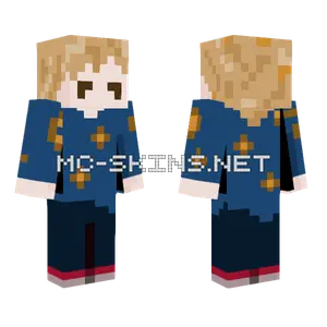 Keath Minecraft skin