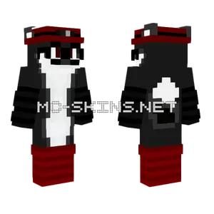 Keene Minecraft skin