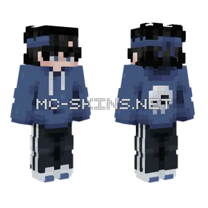 Keep Calm V 2 Minecraft skin