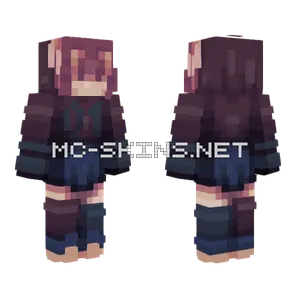 Keep On Falling For Bad Ones Minecraft skin